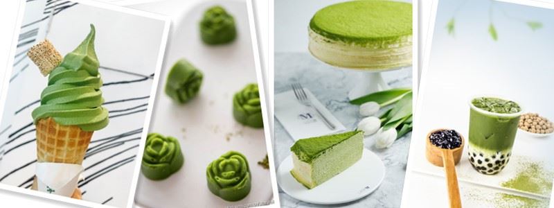 Matcha product