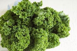 Kale pulber