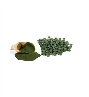 Chlorella pulber orgaaniline