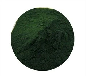 Spirulina pulbrit
